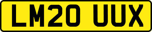 LM20UUX