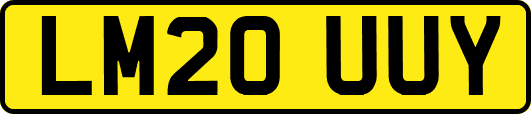 LM20UUY