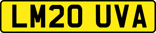 LM20UVA