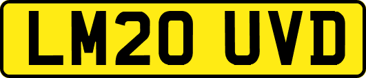 LM20UVD