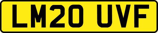 LM20UVF