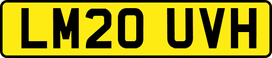 LM20UVH