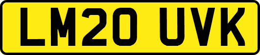 LM20UVK