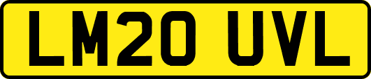 LM20UVL