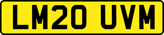 LM20UVM