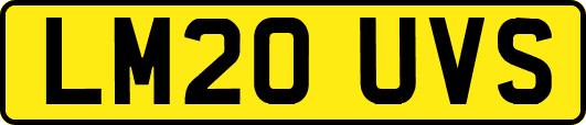 LM20UVS