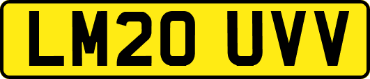 LM20UVV