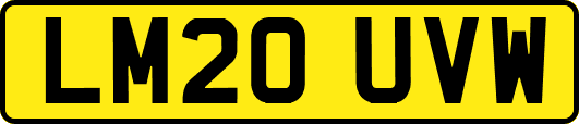 LM20UVW
