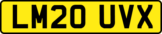 LM20UVX