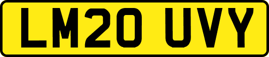LM20UVY