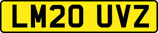 LM20UVZ