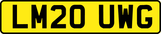 LM20UWG
