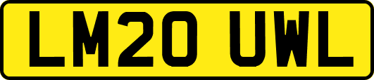 LM20UWL