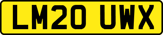 LM20UWX