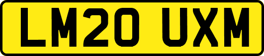 LM20UXM