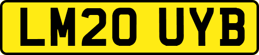 LM20UYB
