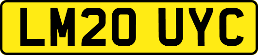 LM20UYC