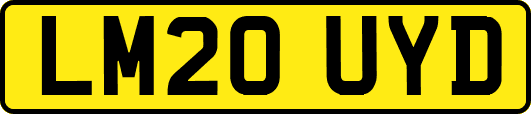 LM20UYD
