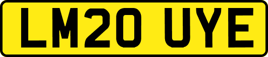 LM20UYE