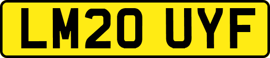LM20UYF