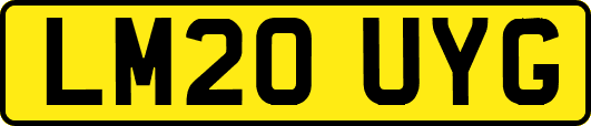 LM20UYG