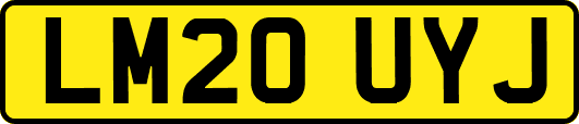 LM20UYJ