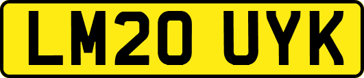 LM20UYK