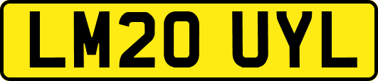 LM20UYL