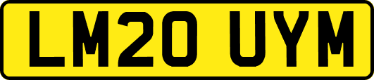 LM20UYM