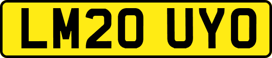 LM20UYO
