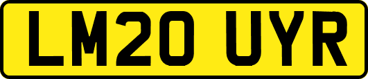 LM20UYR