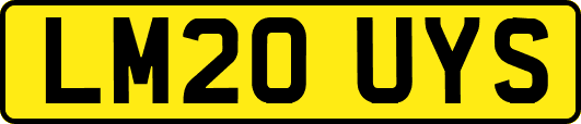 LM20UYS