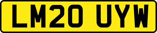 LM20UYW