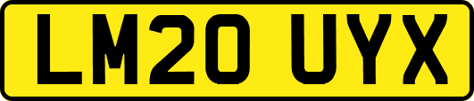 LM20UYX
