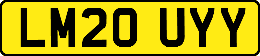LM20UYY