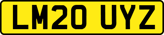 LM20UYZ