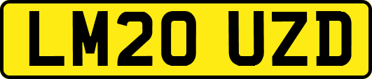 LM20UZD