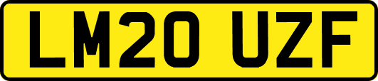 LM20UZF