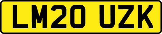 LM20UZK