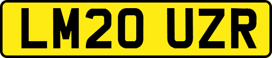 LM20UZR