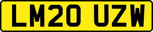 LM20UZW