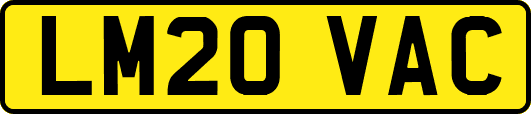 LM20VAC