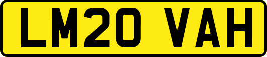 LM20VAH