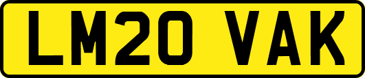 LM20VAK