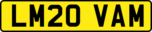 LM20VAM