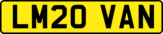 LM20VAN