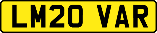 LM20VAR