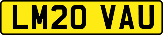 LM20VAU