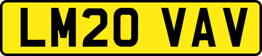 LM20VAV
