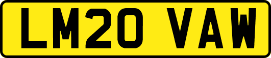 LM20VAW